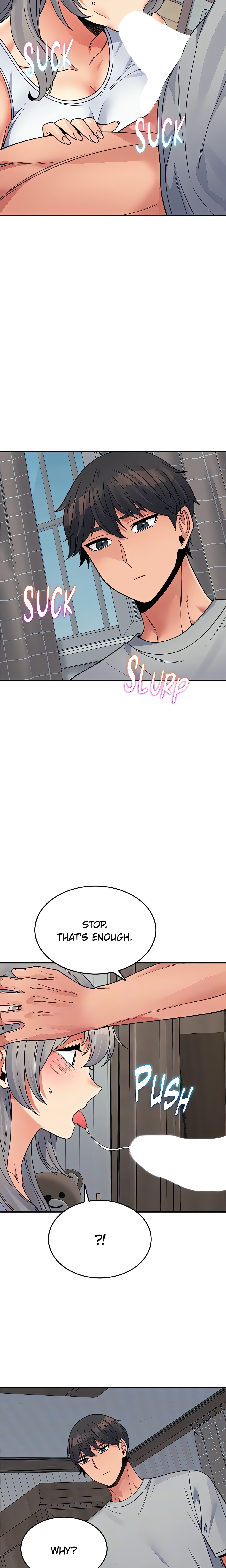 Obsessive Romance (Official) chapter 17 page 5