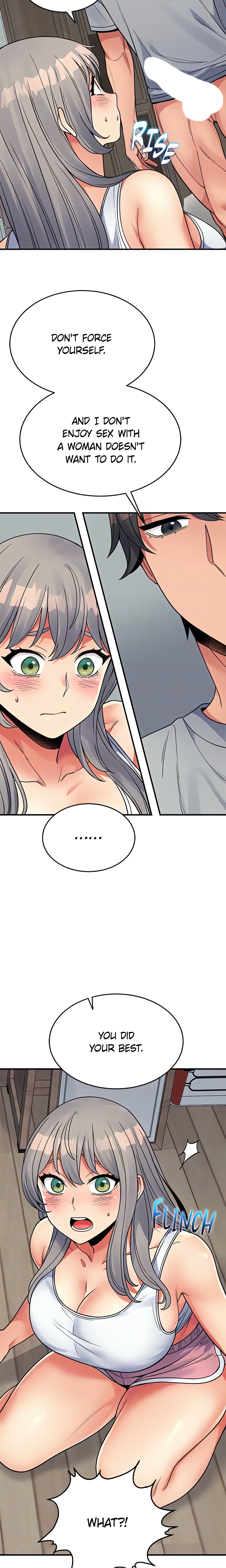 Obsessive Romance (Official) chapter 17 page 6