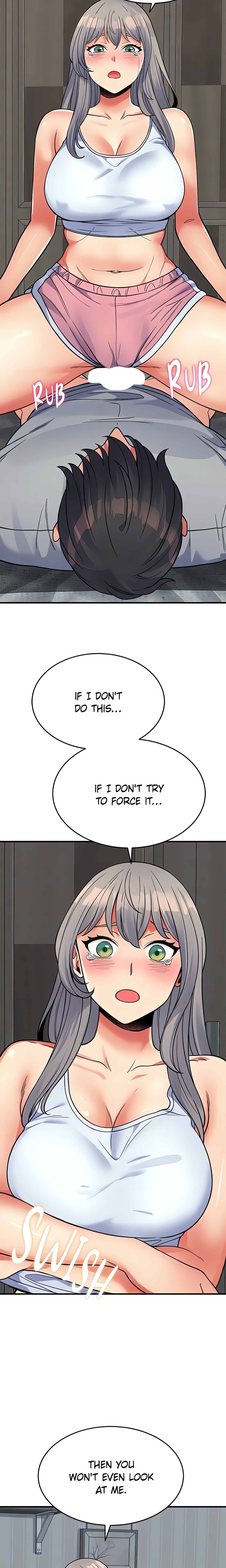 Obsessive Romance (Official) chapter 17 page 9