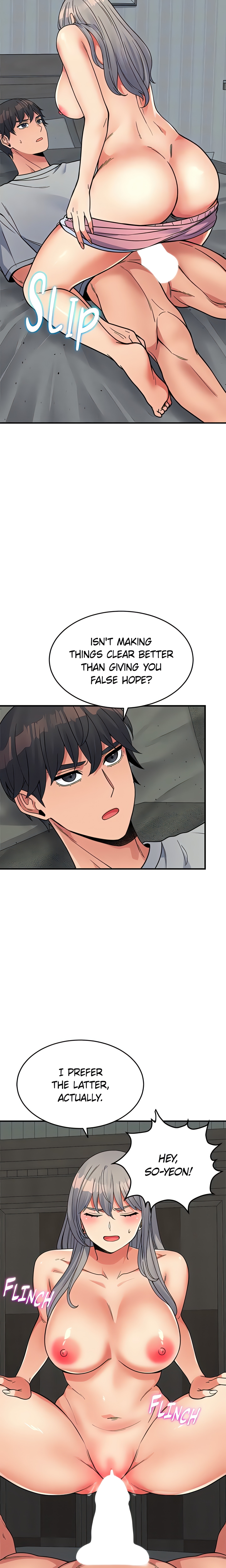 Obsessive Romance (Official) chapter 17 page 10