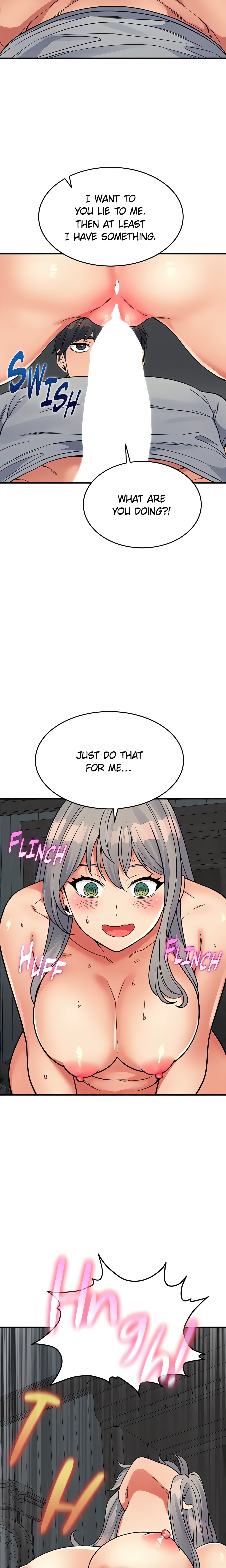 Obsessive Romance (Official) chapter 17 page 11