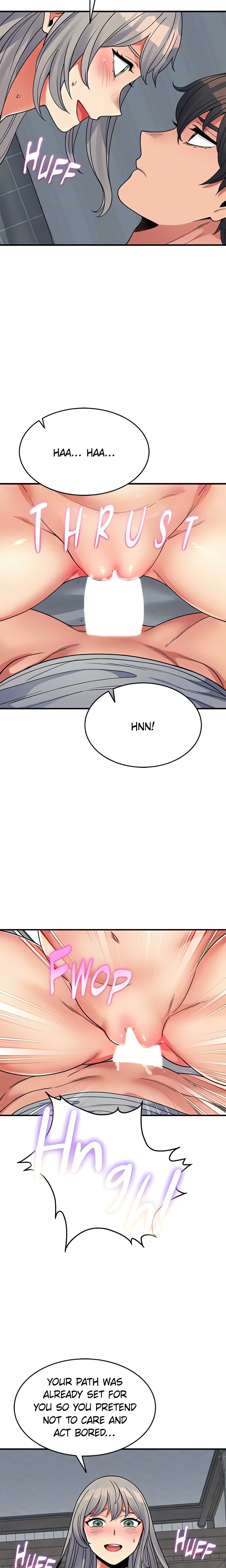 Obsessive Romance (Official) chapter 17 page 15
