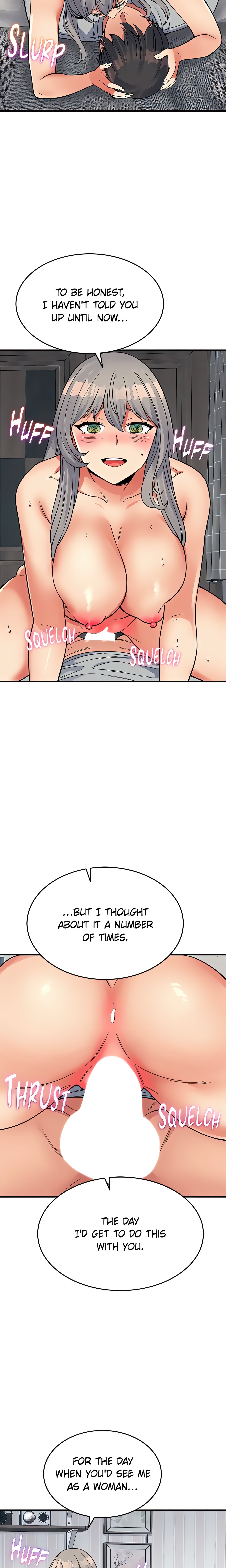 Obsessive Romance (Official) chapter 17 page 19