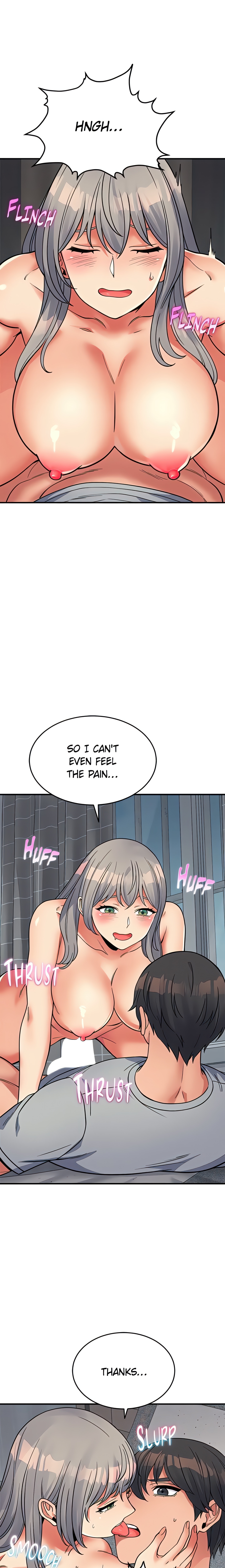 Obsessive Romance (Official) chapter 17 page 22