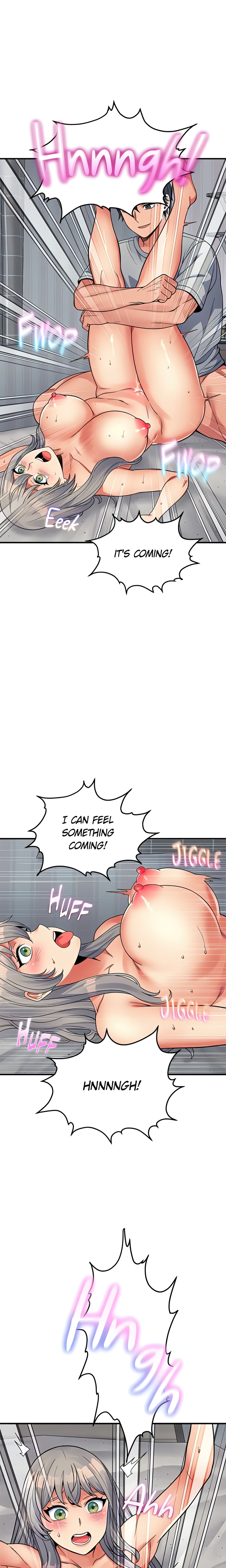 Obsessive Romance (Official) chapter 18 page 1