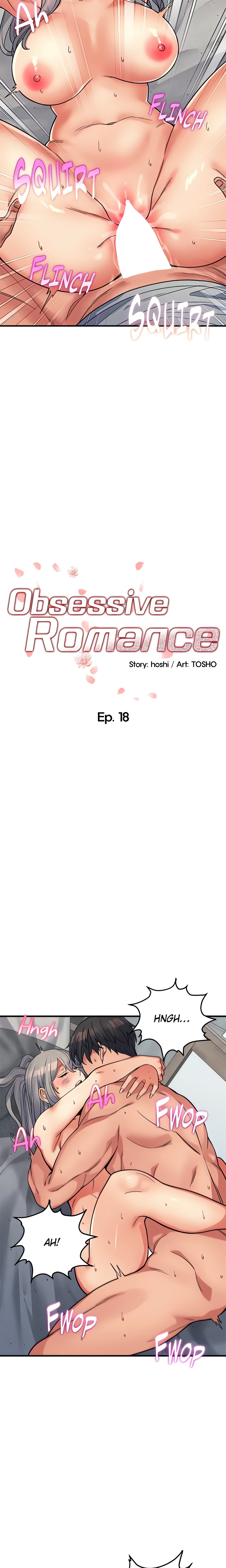 Obsessive Romance (Official) chapter 18 page 2