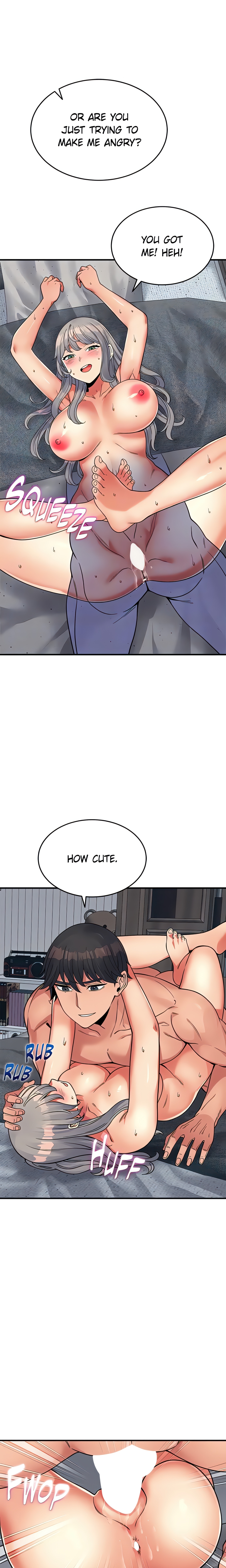 Obsessive Romance (Official) chapter 18 page 9