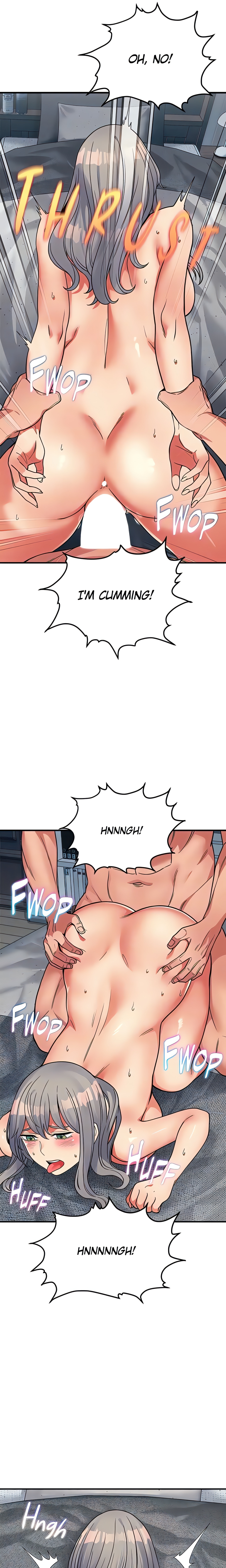Obsessive Romance (Official) chapter 18 page 16