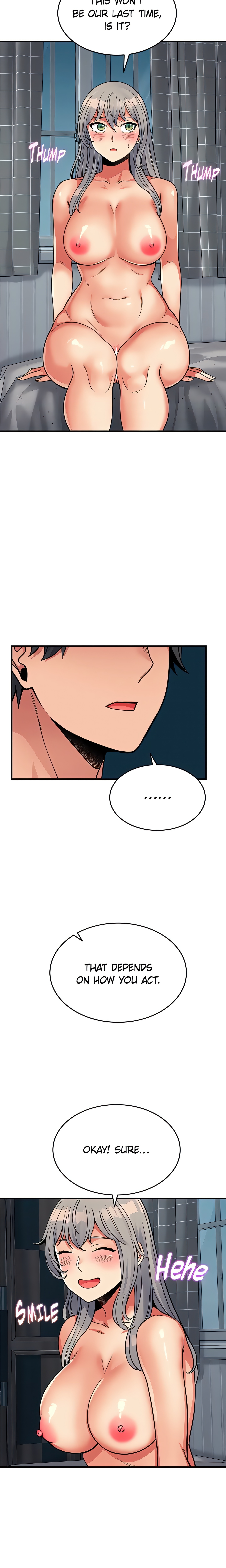 Obsessive Romance (Official) chapter 18 page 19