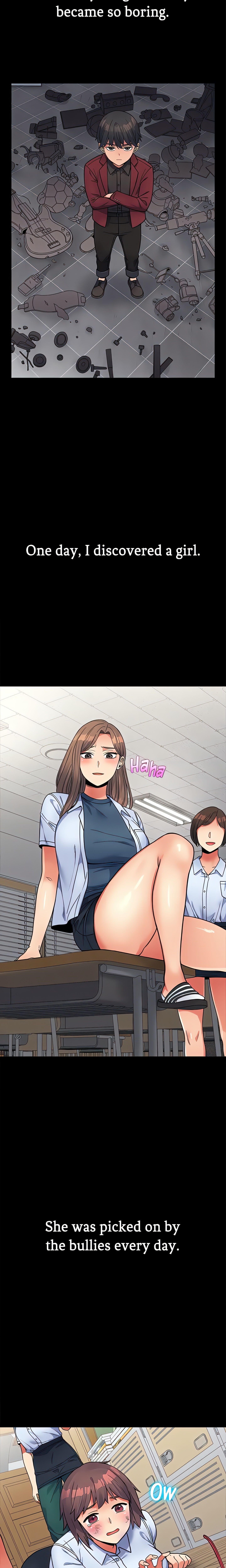 Obsessive Romance (Official) chapter 18 page 21