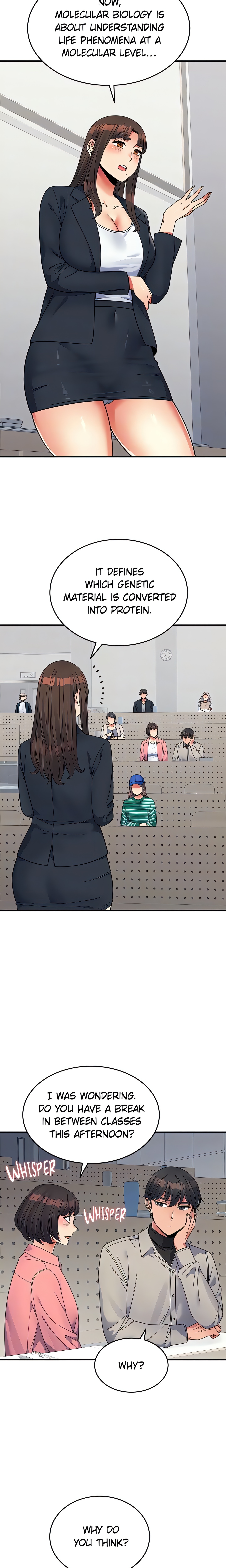 Obsessive Romance (Official) chapter 19 page 6