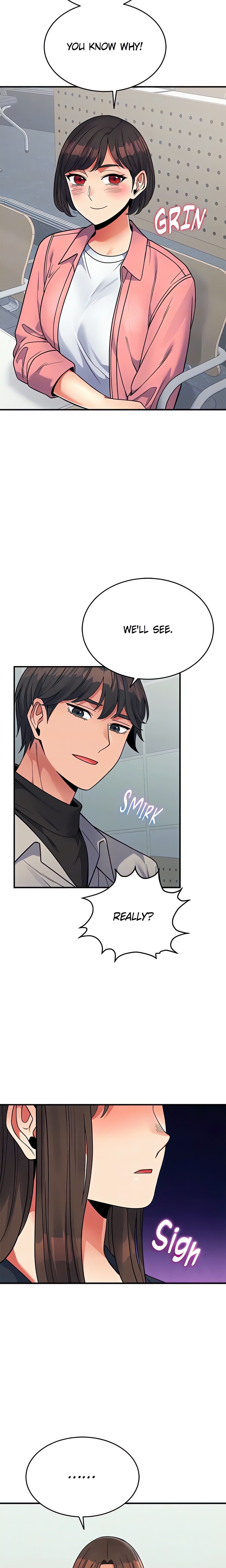 Obsessive Romance (Official) chapter 19 page 7