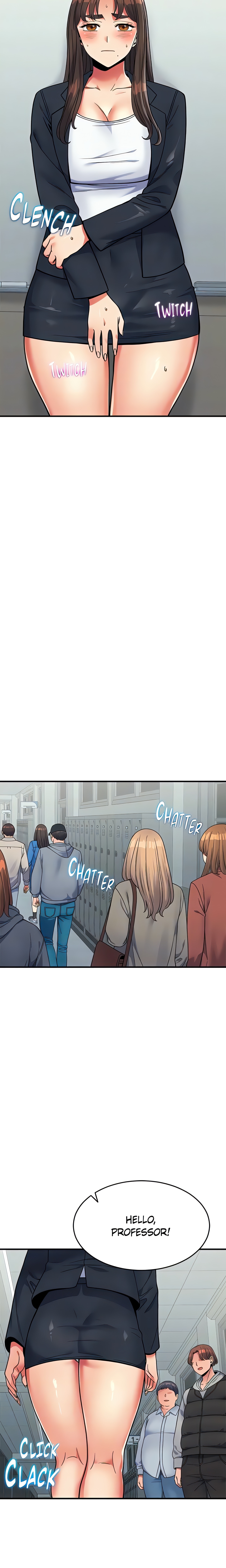 Obsessive Romance (Official) chapter 19 page 8