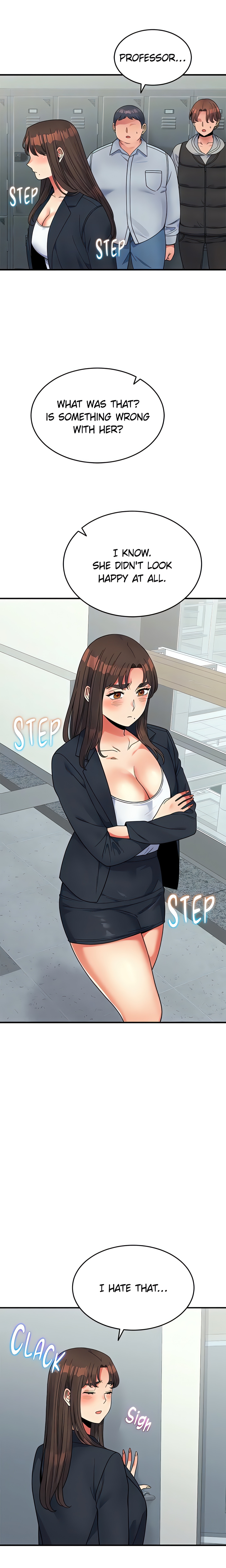 Obsessive Romance (Official) chapter 19 page 9