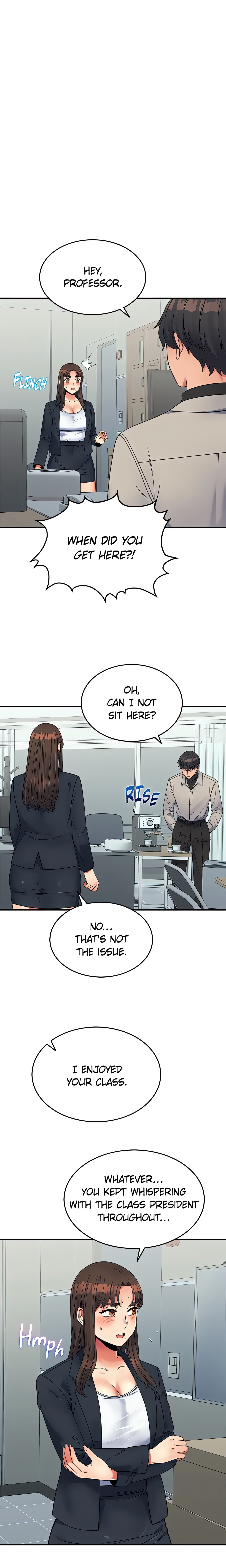 Obsessive Romance (Official) chapter 19 page 10