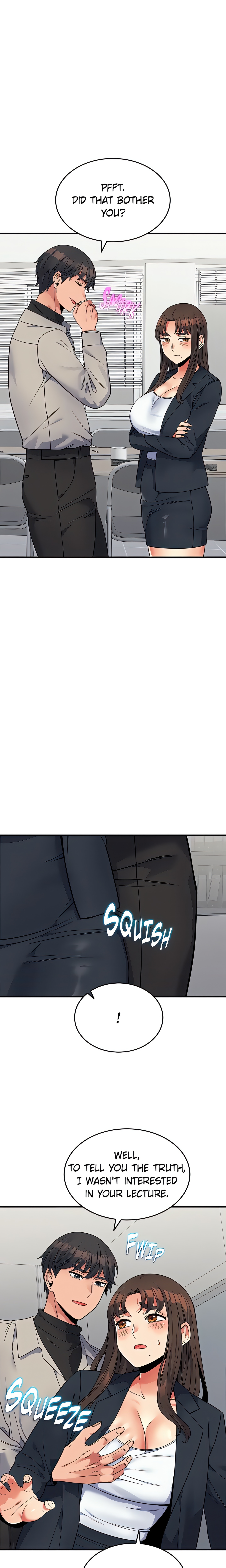 Obsessive Romance (Official) chapter 19 page 11