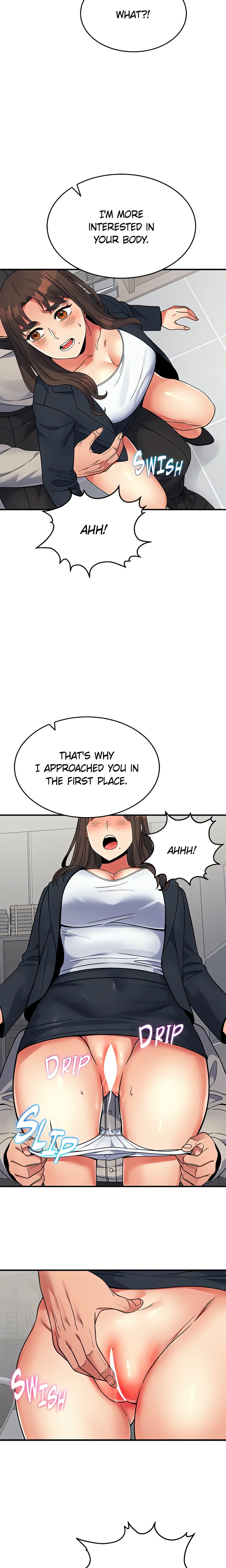 Obsessive Romance (Official) chapter 19 page 12