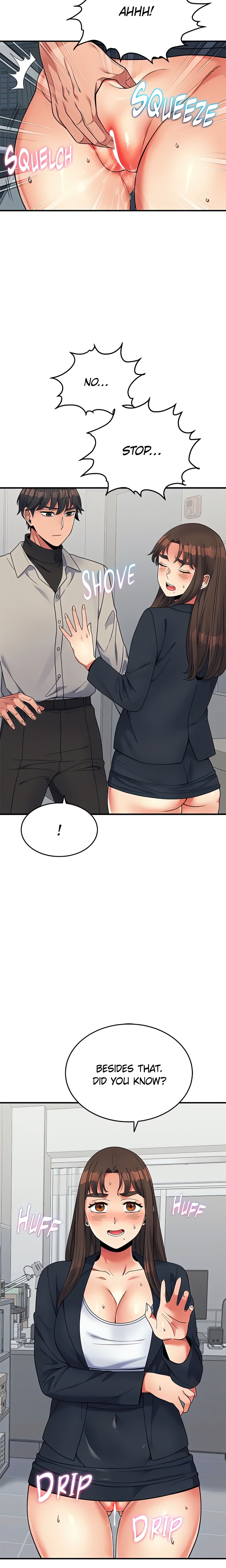 Obsessive Romance (Official) chapter 19 page 13