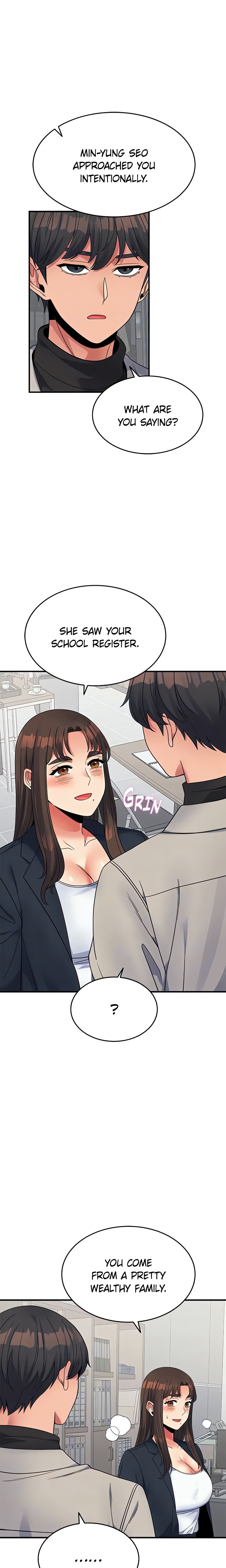 Obsessive Romance (Official) chapter 19 page 14