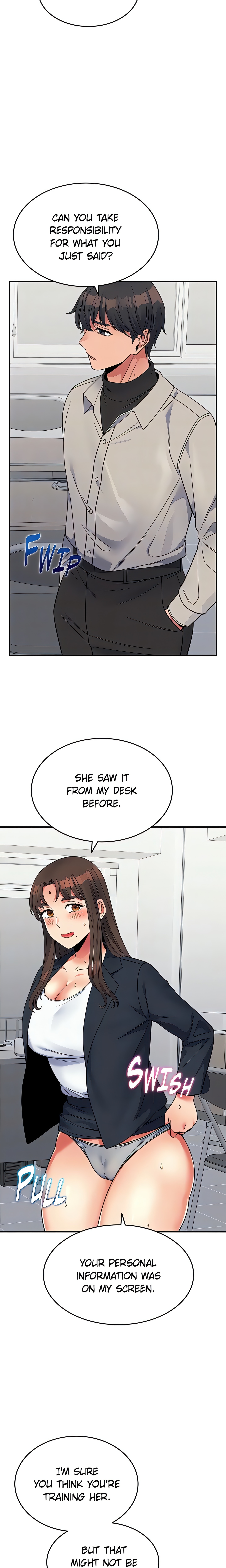 Obsessive Romance (Official) chapter 19 page 15