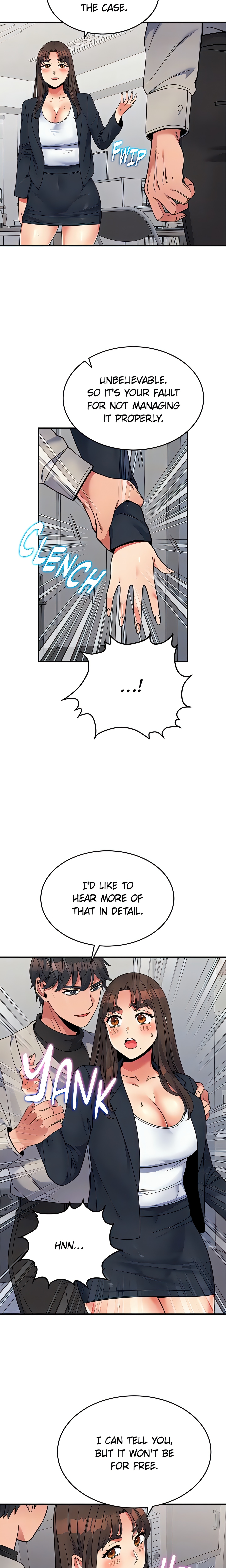 Obsessive Romance (Official) chapter 19 page 16