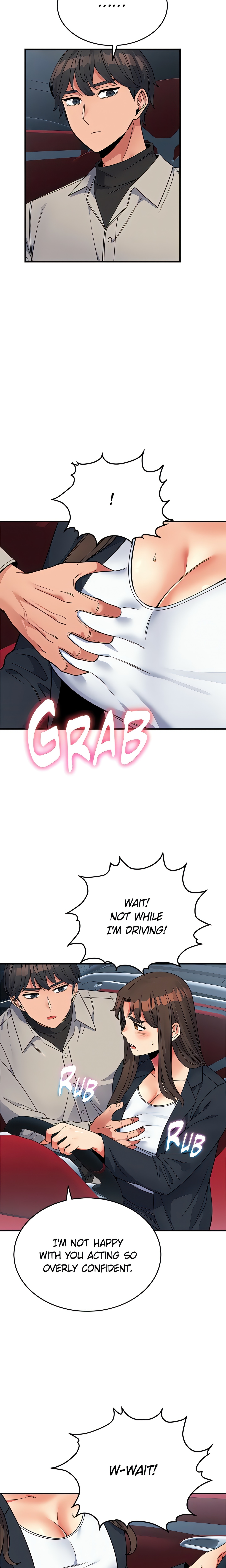 Obsessive Romance (Official) chapter 19 page 19