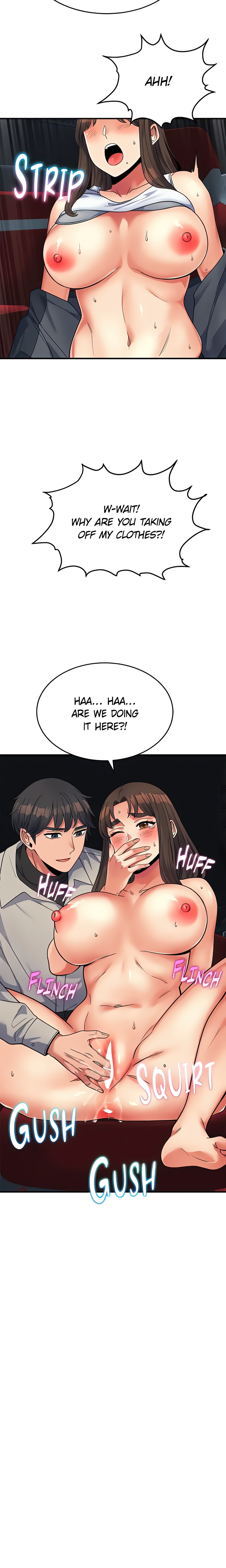 Obsessive Romance (Official) chapter 19 page 24