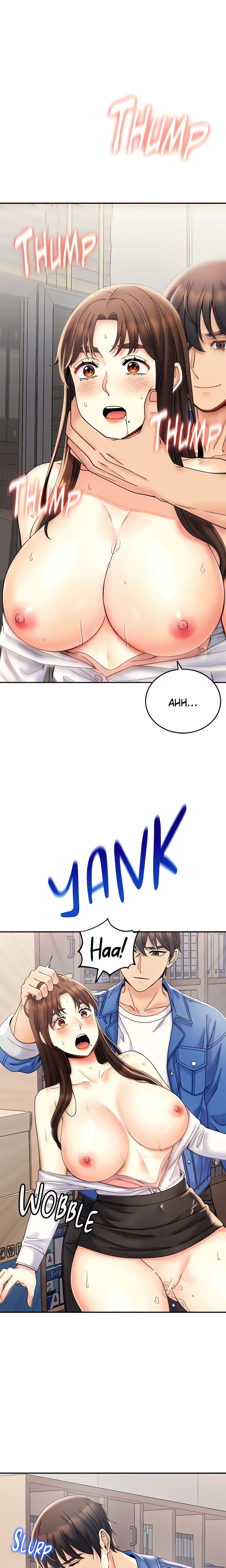 Obsessive Romance (Official) chapter 2 page 11