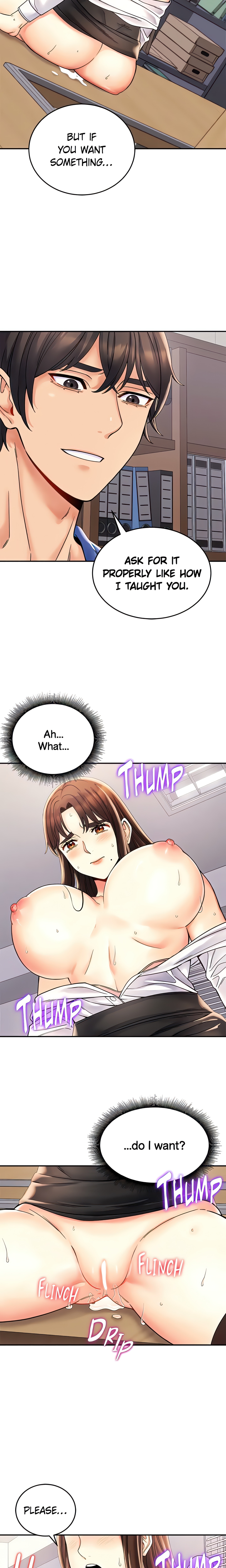 Obsessive Romance (Official) chapter 2 page 20