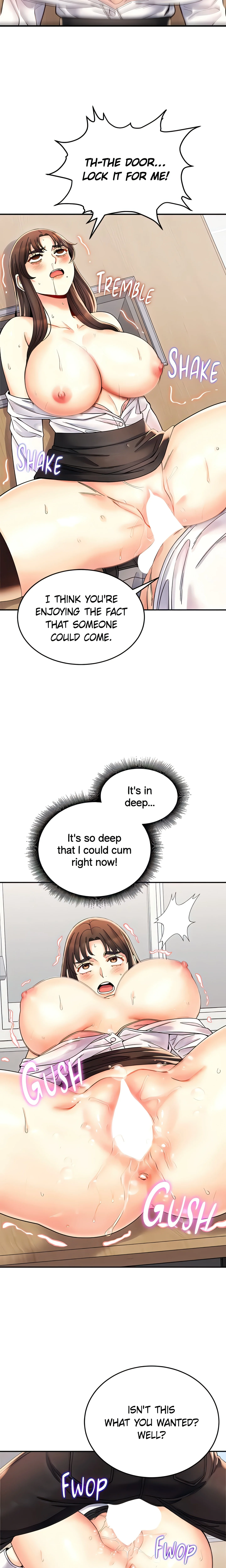 Obsessive Romance (Official) chapter 2 page 24