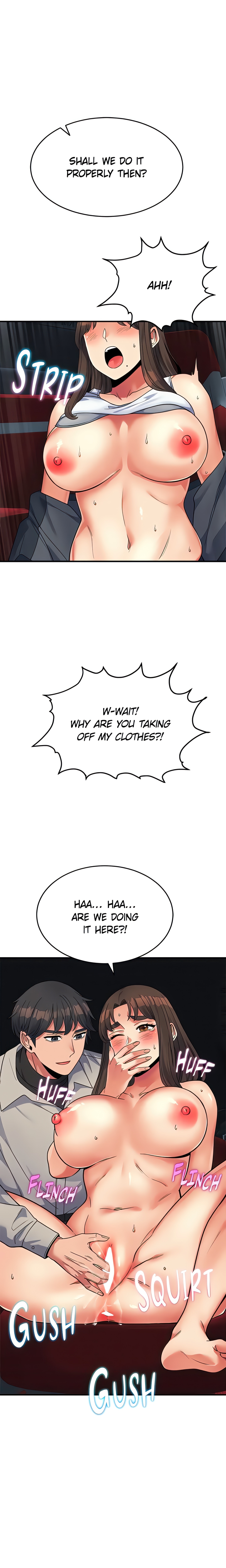 Obsessive Romance (Official) chapter 20 page 1