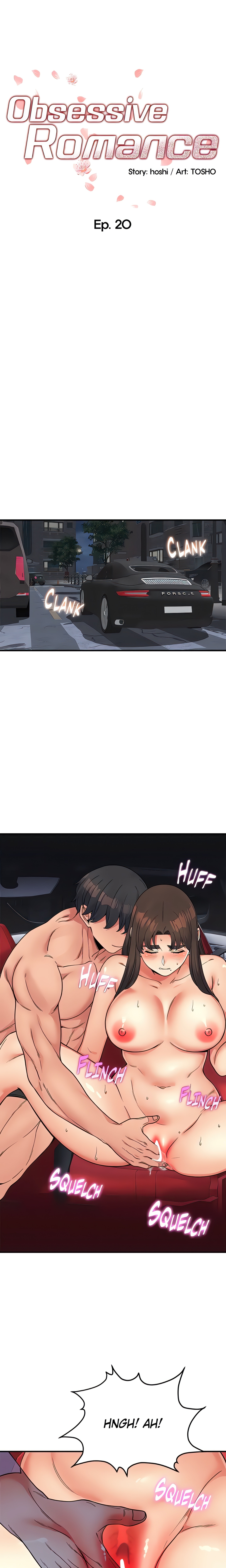 Obsessive Romance (Official) chapter 20 page 2