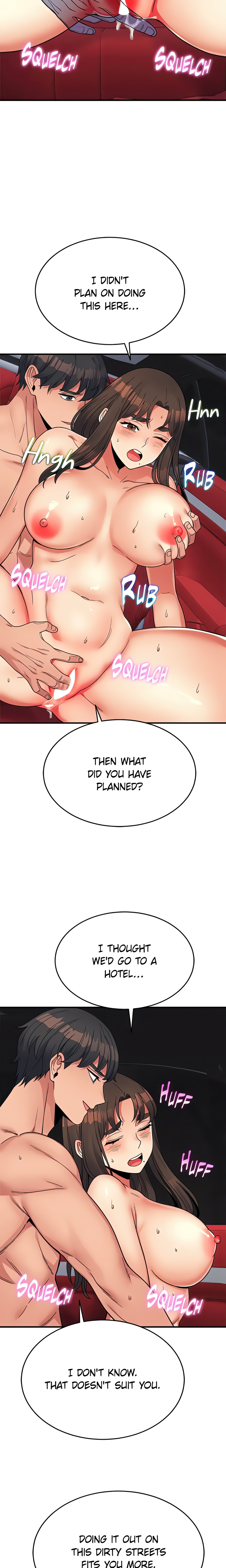 Obsessive Romance (Official) chapter 20 page 3