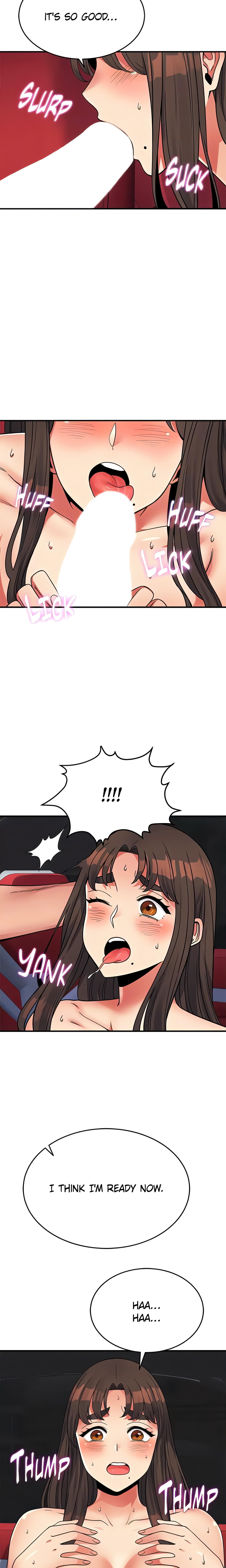Obsessive Romance (Official) chapter 20 page 9