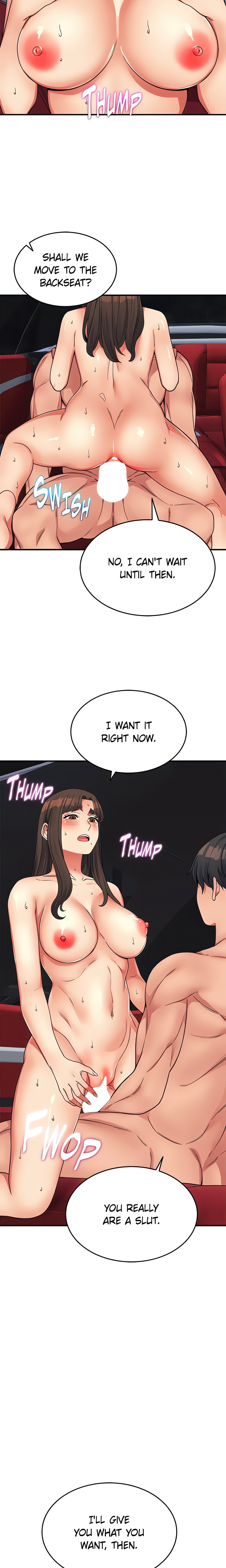 Obsessive Romance (Official) chapter 20 page 10