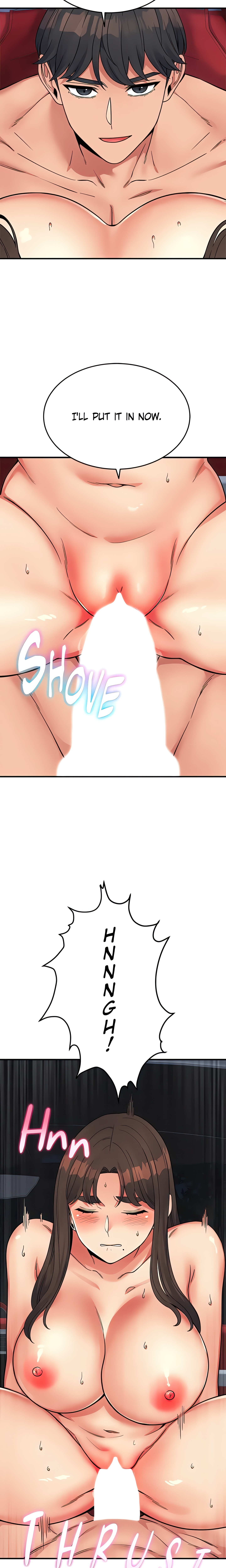 Obsessive Romance (Official) chapter 20 page 11