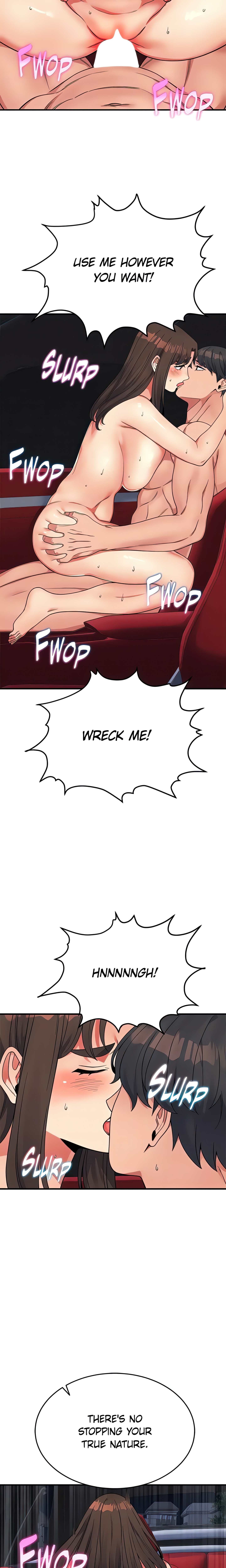 Obsessive Romance (Official) chapter 20 page 17