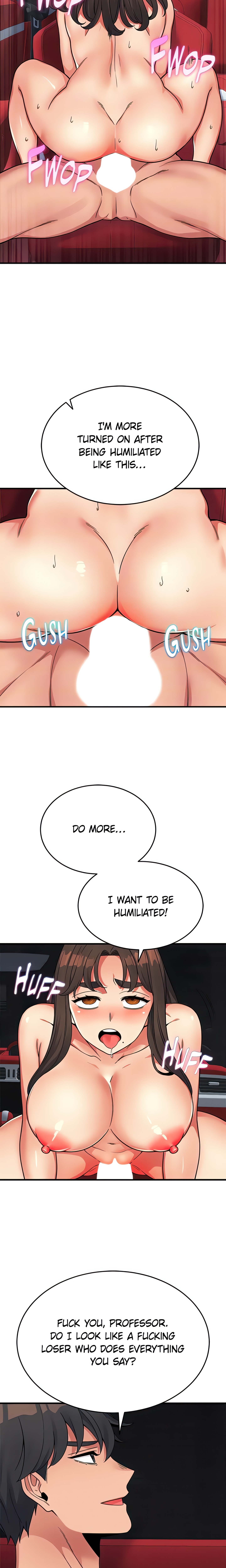 Obsessive Romance (Official) chapter 20 page 18