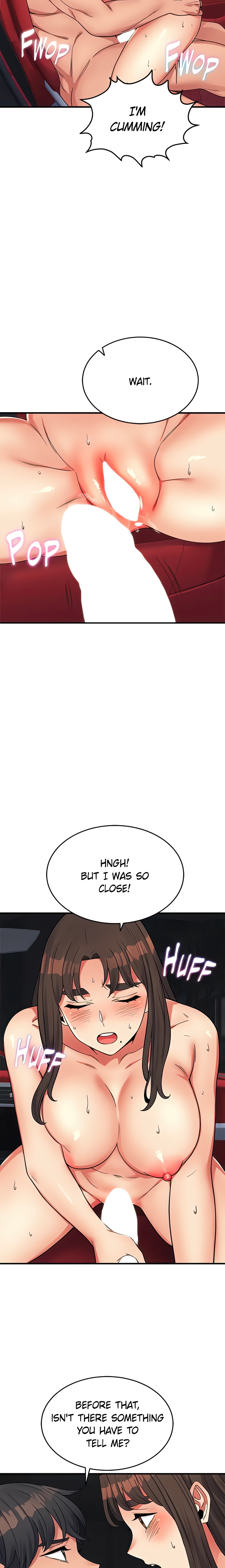 Obsessive Romance (Official) chapter 20 page 21
