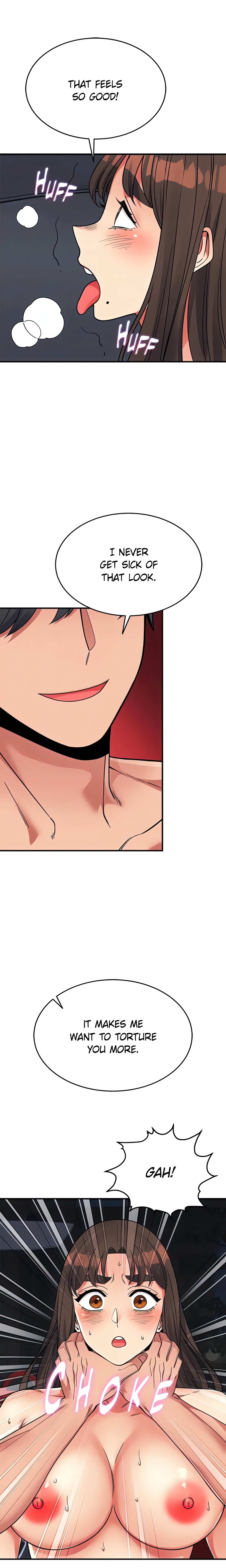 Obsessive Romance (Official) chapter 21 page 6