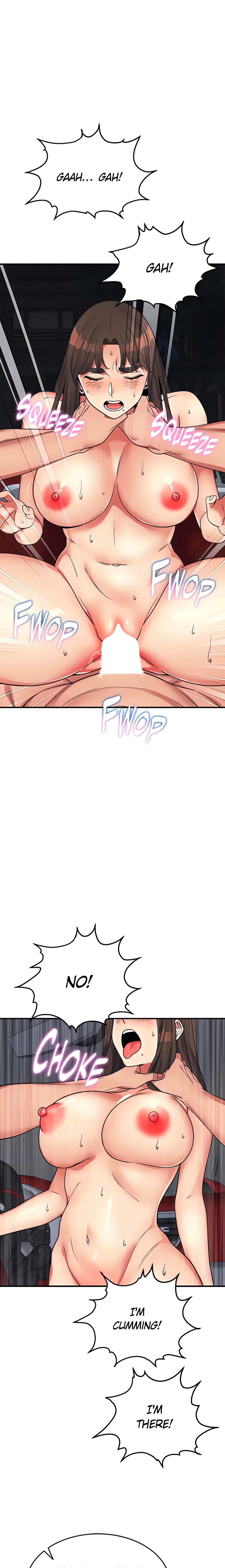 Obsessive Romance (Official) chapter 21 page 7
