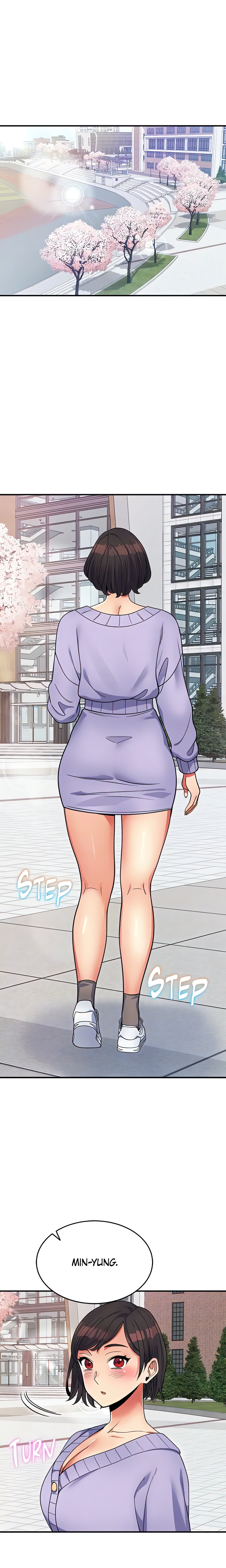 Obsessive Romance (Official) chapter 21 page 9