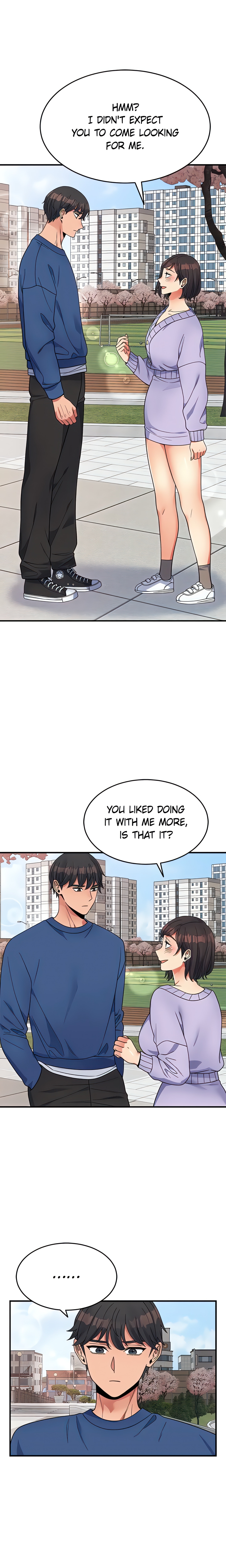Obsessive Romance (Official) chapter 21 page 10