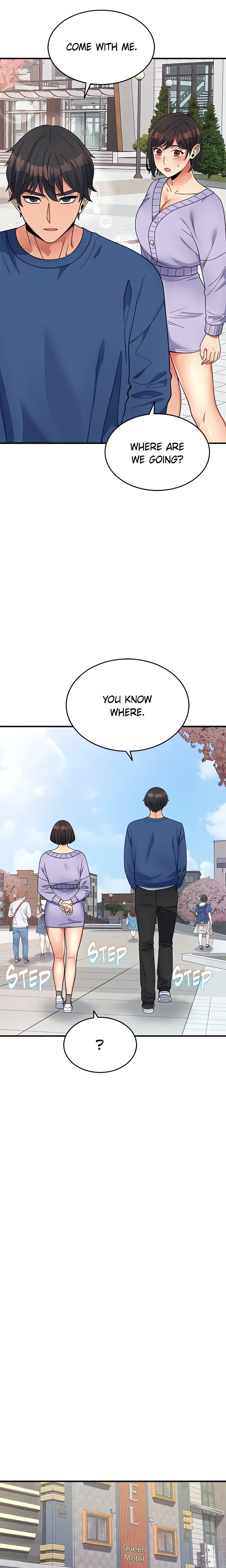 Obsessive Romance (Official) chapter 21 page 11