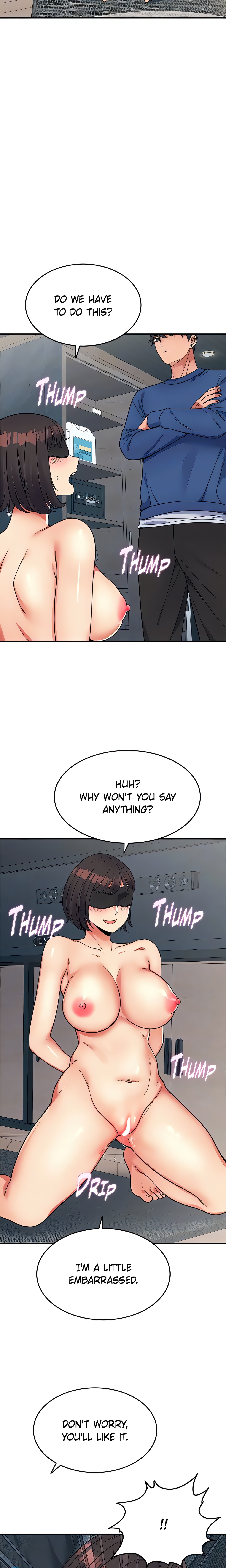 Obsessive Romance (Official) chapter 21 page 15
