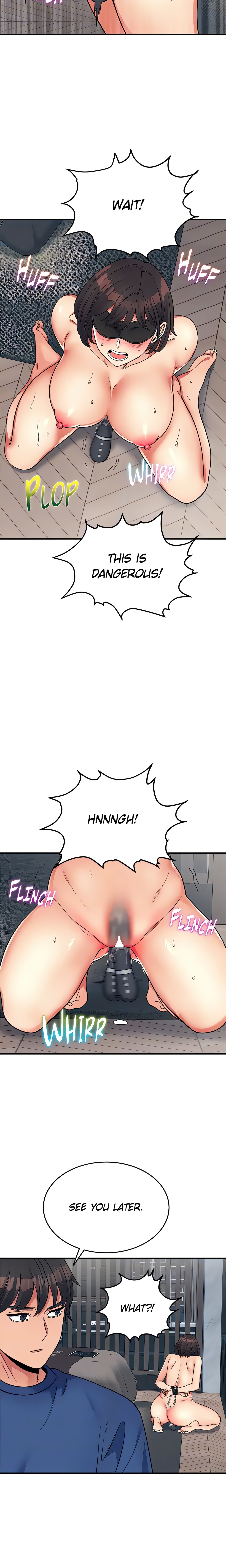 Obsessive Romance (Official) chapter 21 page 17