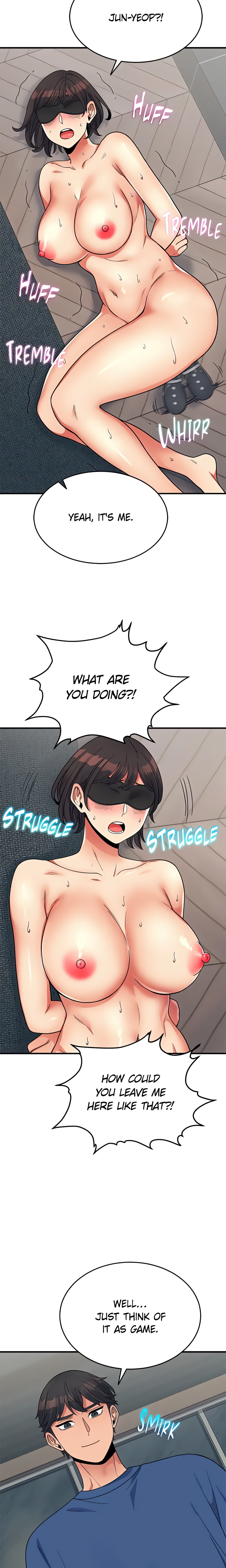 Obsessive Romance (Official) chapter 21 page 21