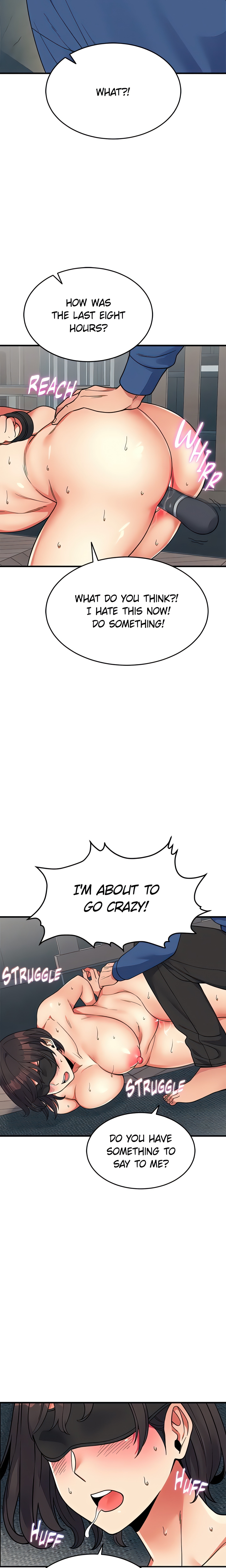 Obsessive Romance (Official) chapter 21 page 22