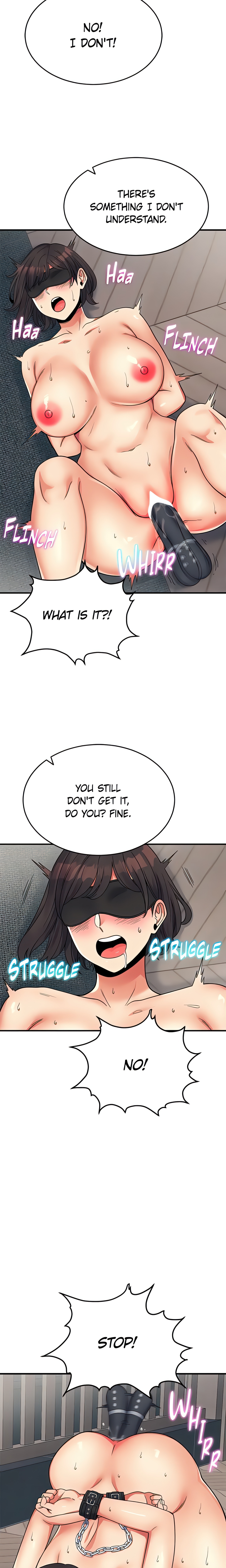 Obsessive Romance (Official) chapter 21 page 23