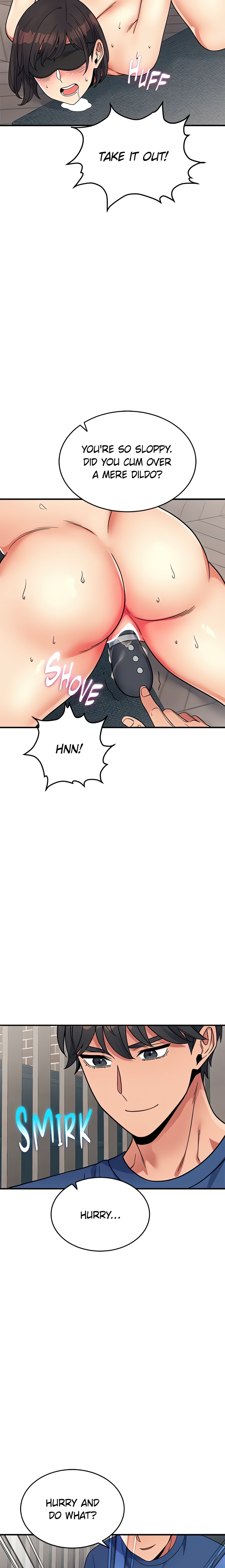 Obsessive Romance (Official) chapter 21 page 24